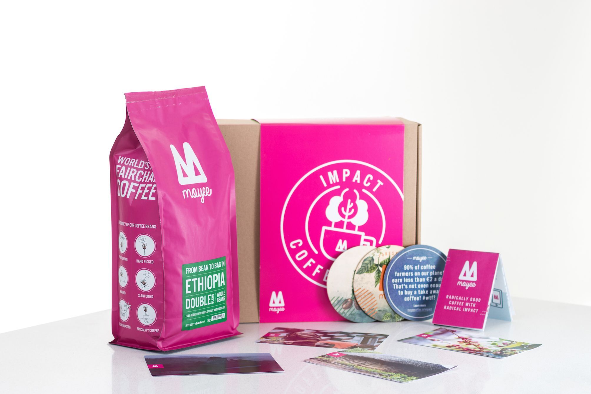 Verse zalm in Zandvoort