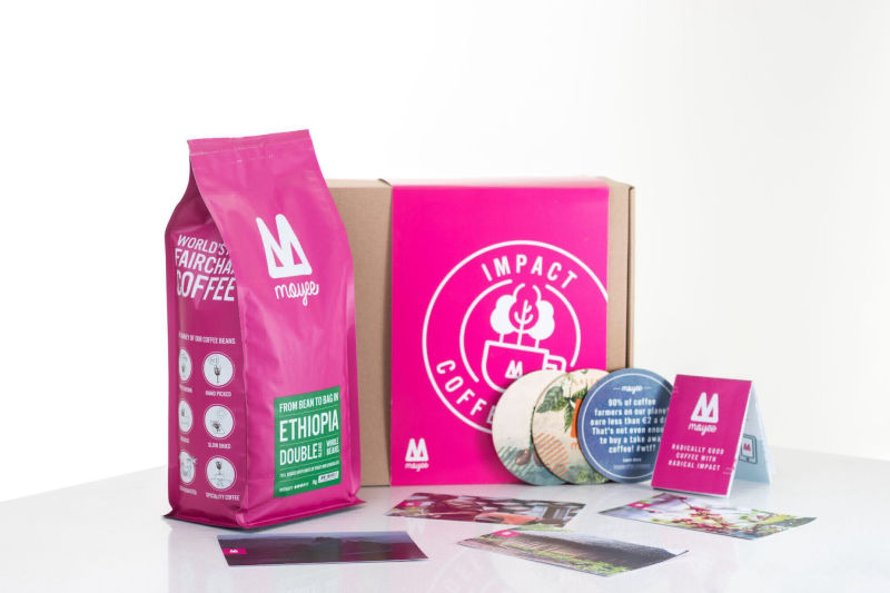 Verse zalm in Zandvoort