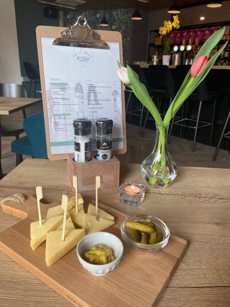 Gezond eten in Zandvoort