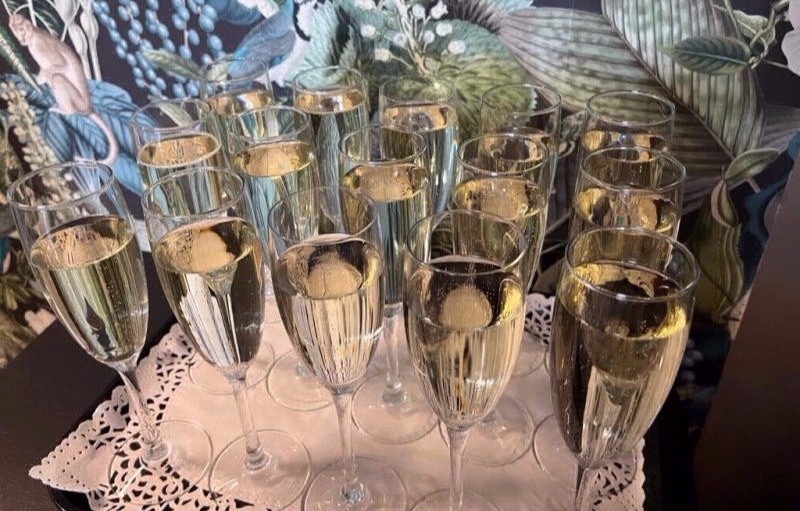 Feest geven in Zandvoort